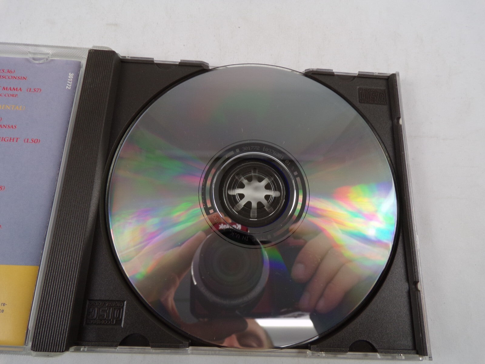 A Tribute To Elvis Presley Heartbreak Hotel Interview 1 Love Me Tender CD#56