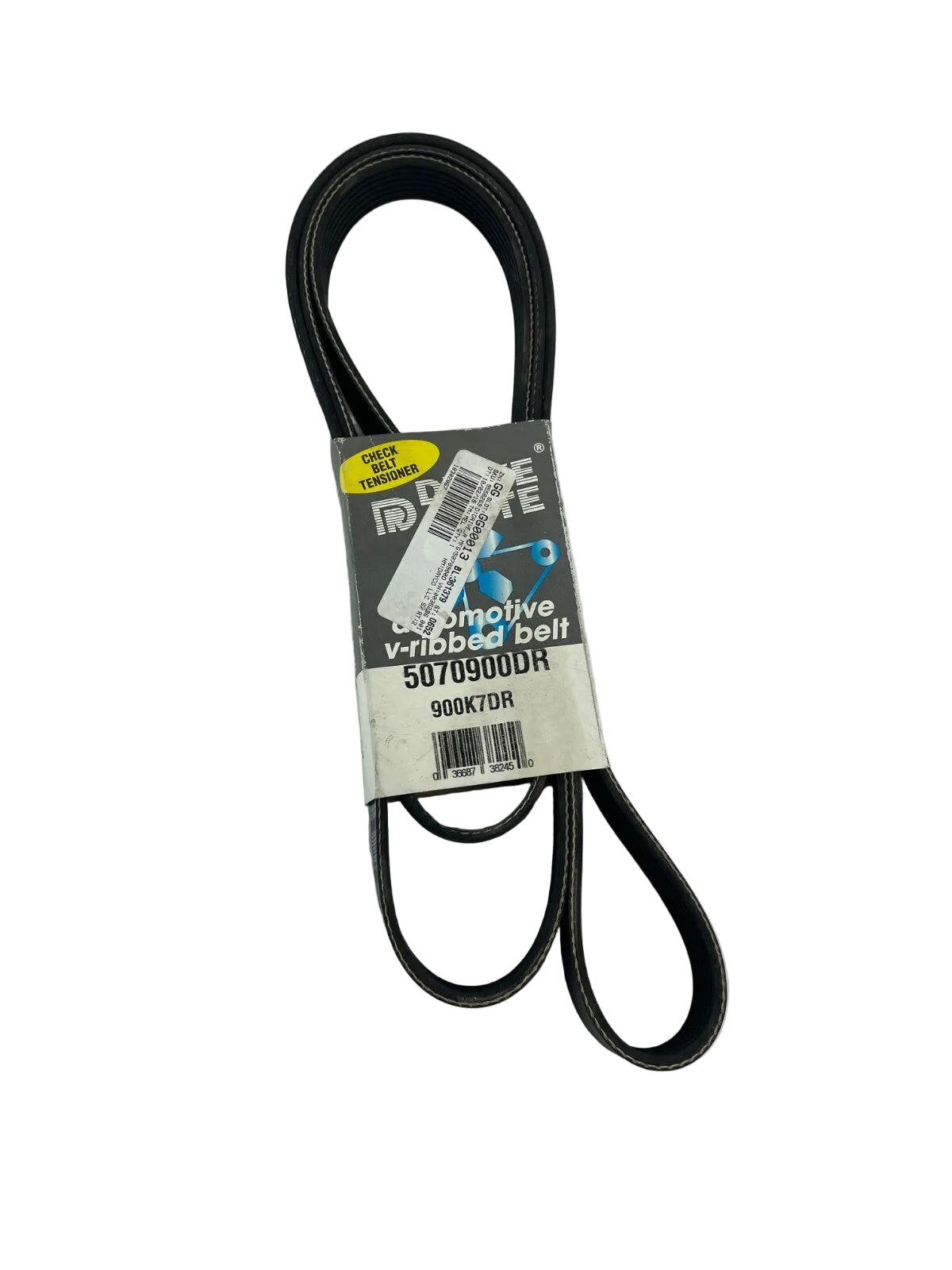 Dayco Drive Rite 5060900DR 900K7DR 7-rib serpentine belt OEM automotive accessory drive belt replacement A11