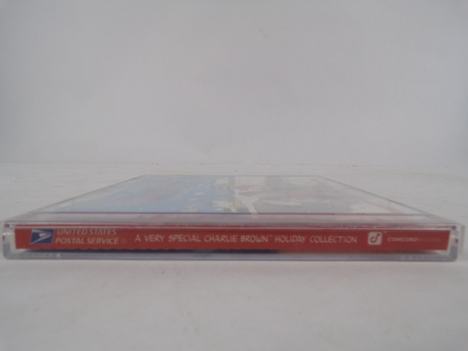 A Very Special Charlie Brown Holiday Collection A United States Postal Ser CD#25