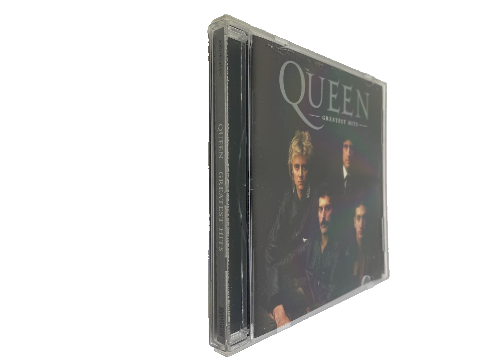 Queen Greatest Hits Bohemian Rhapsody Tie Your Mother Down Bicycle Race CD#33