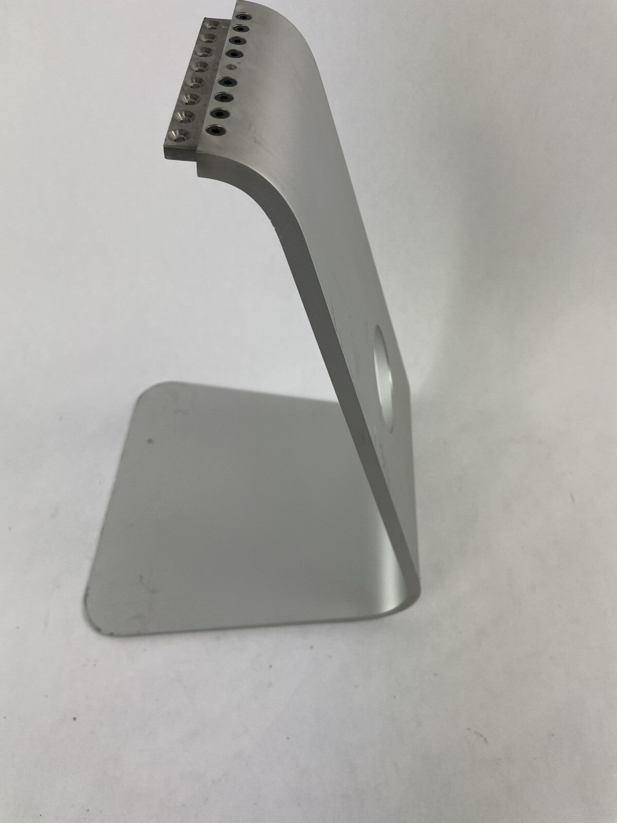 Genuine Apple iMac 27" A1312 2009, 2010, 2011 Aluminum Base Stand