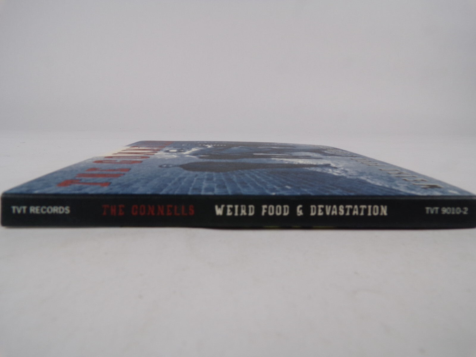 The Connells Weird Food & Devastation Maybe Start Just Like That CD#34
