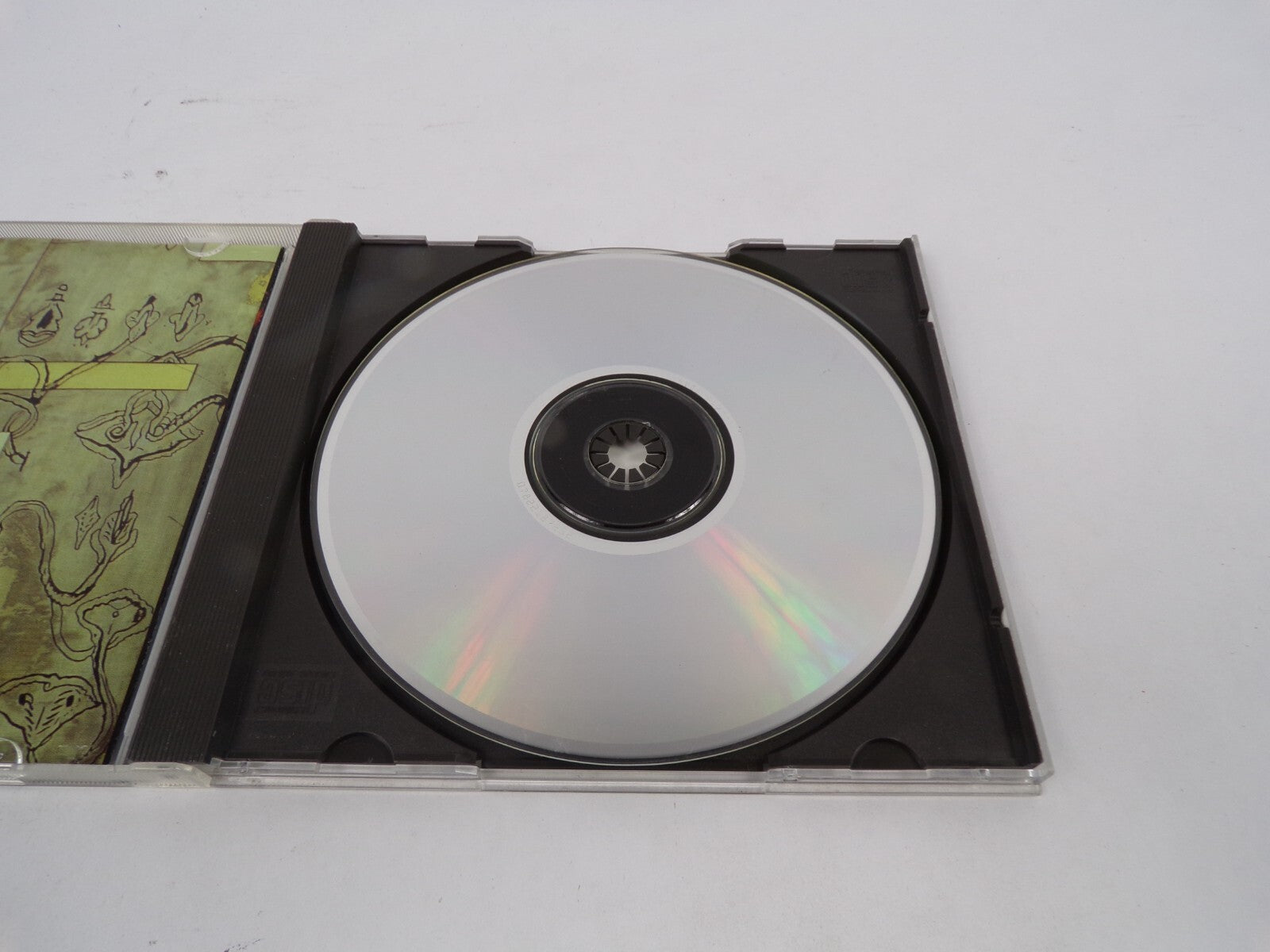 Sarah Mclachlan Fumbling Towards Ecstasy Possession Wait Plenty Good EnougCD#67