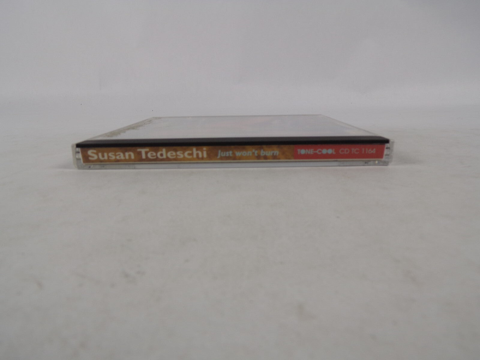 Susan Tedeschi Just Worn Burn Just Wont Burn Reach Me Right Little CD#54