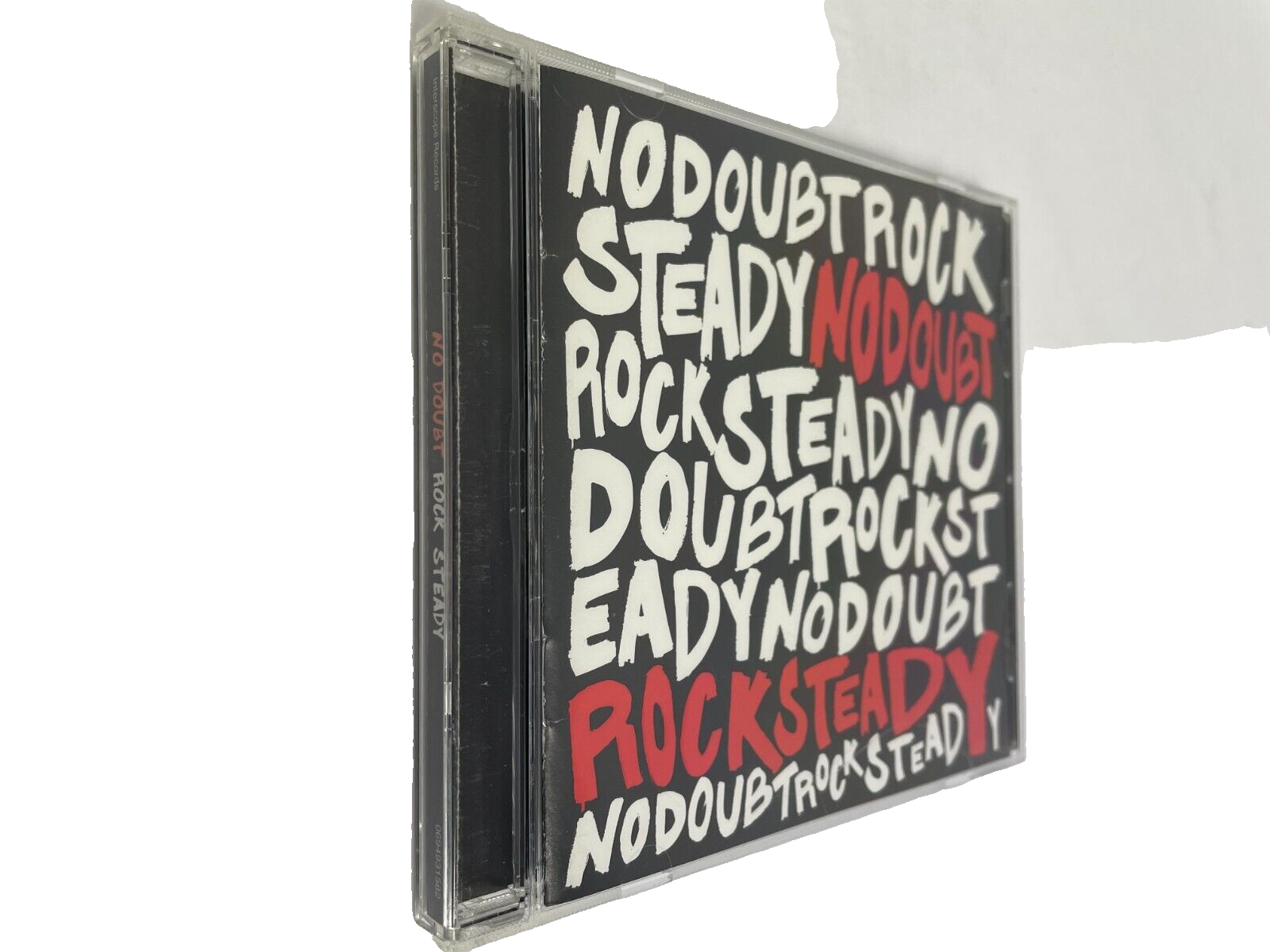 No Doubt Rock Steady Intro Hella Good Hey Baby Making Out Detective #M-N-O