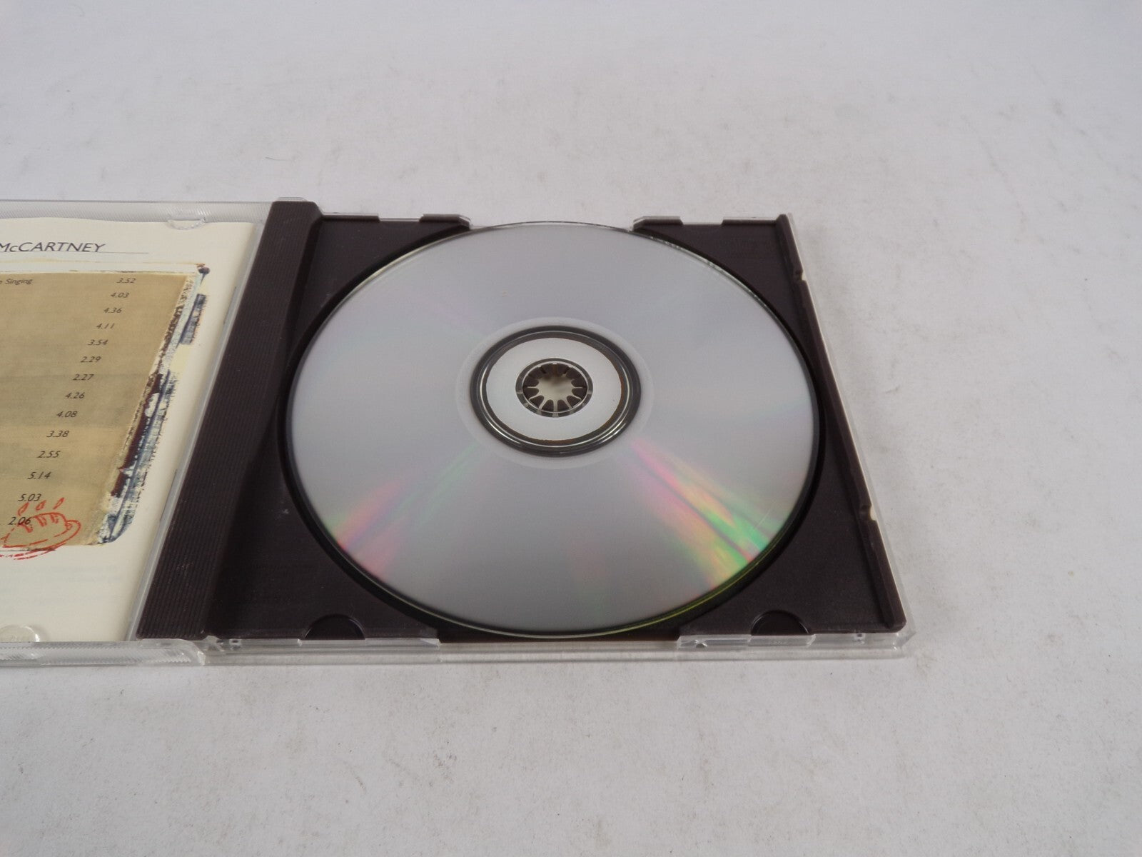 Flaming Pie Paul Mc Cartney The Song We Were Singing The World Tonight If CD#19