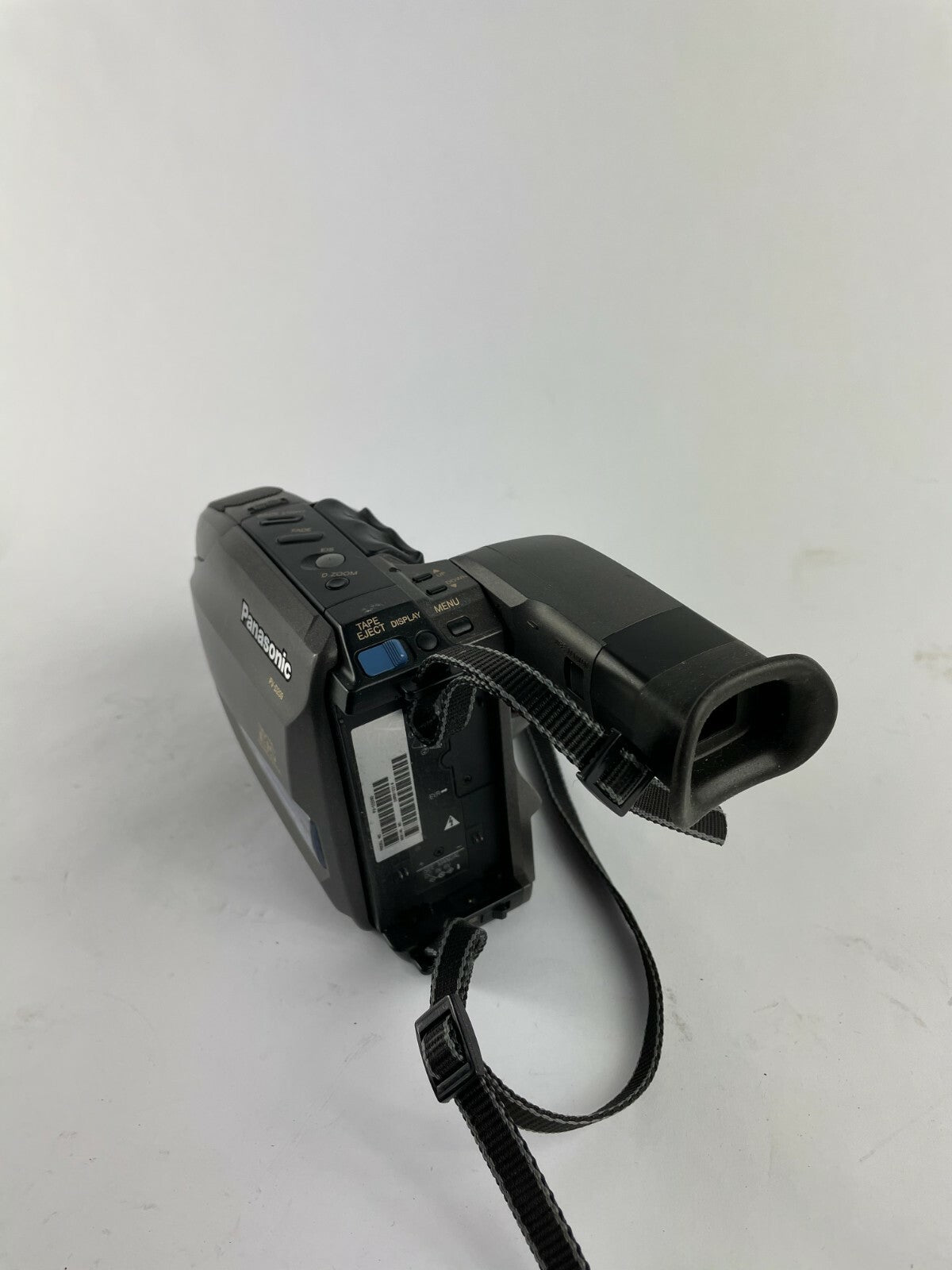 Genuine Panasonic PV-D209 Digital EIS Stabilization Palmcorder 150x Digital