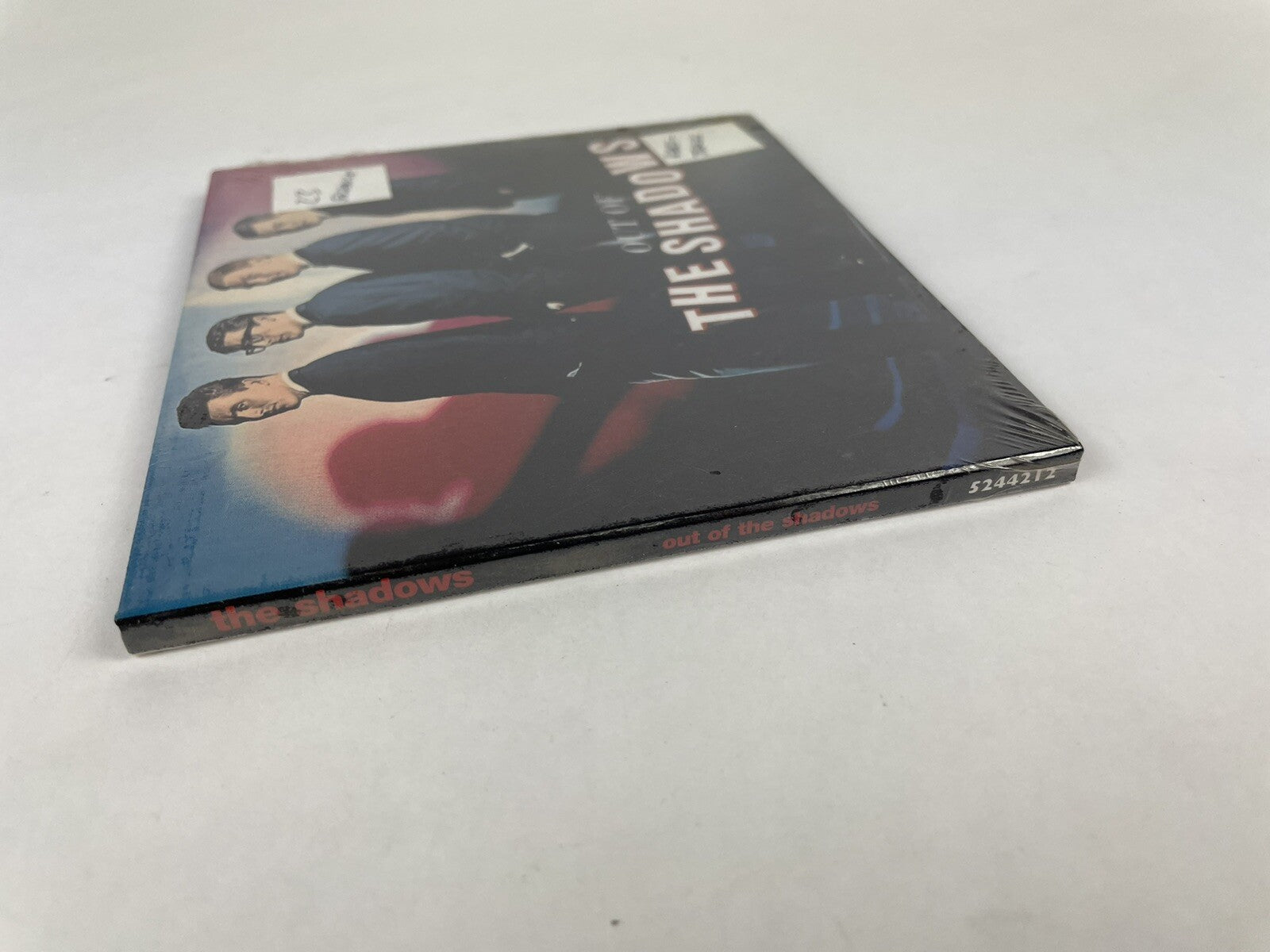 THE SHADOWS Out of the Shadows France 1999 CD - Rare # 2