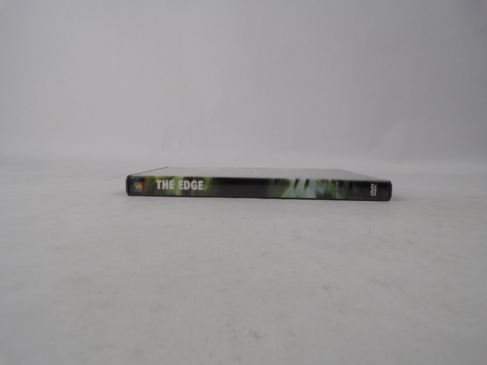 The Edge "Nerve-Racing Adventure!" Anthony Hopkins Alec Baldwin DVD Movies