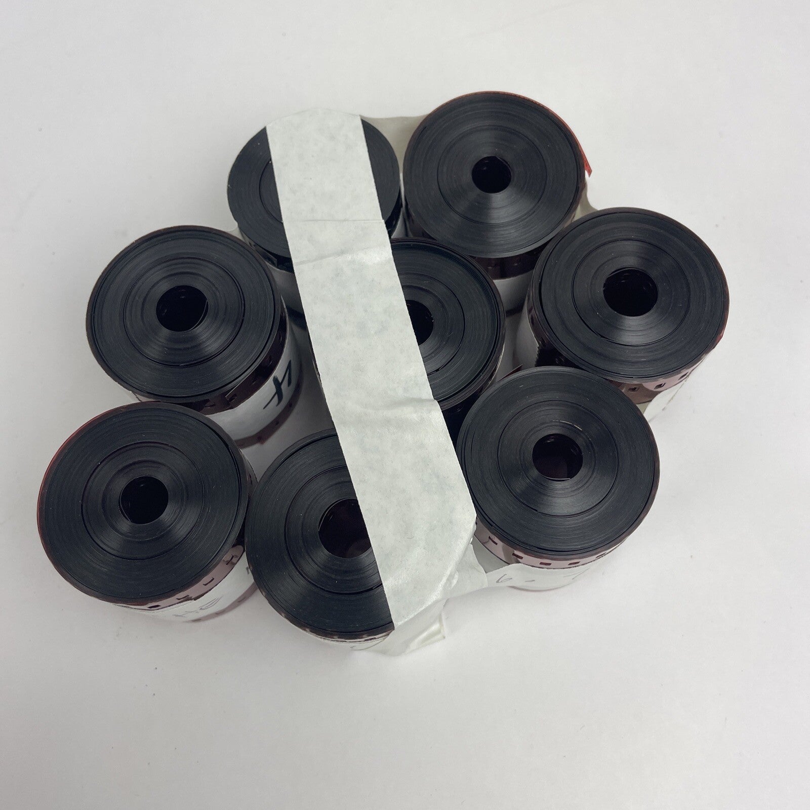 Hollywood Studios Transparency Film 35mm Color Test Rolls " The Mummy " 2017