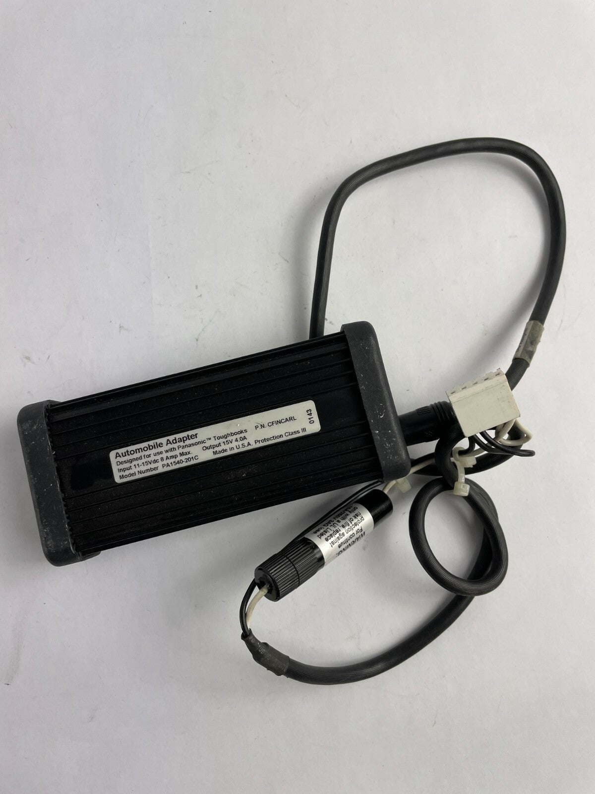 Genuine Automobile Adapter PA1540-201C Output 15 V 4 A Power Supply Adapter A86
