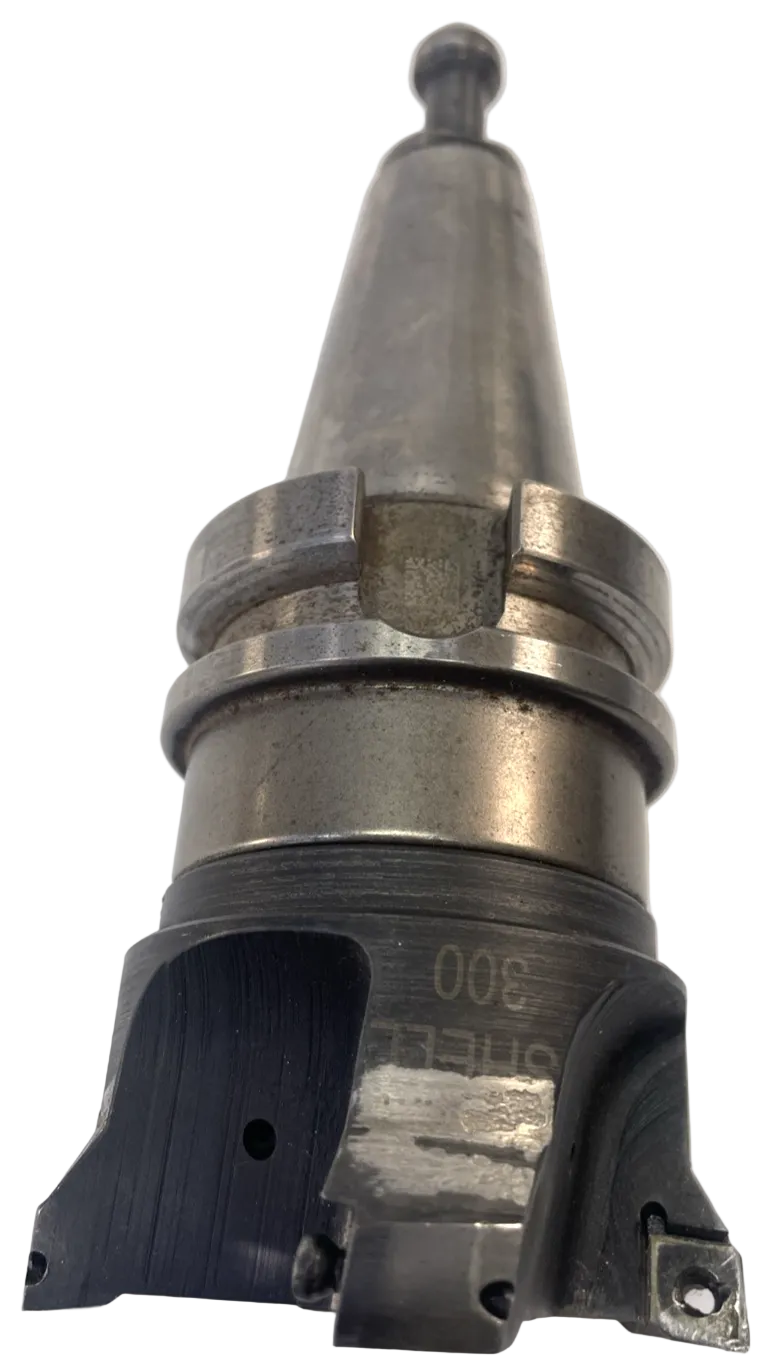 A.B. Tools 3” Shell 300 Mill Shear Hog Indexable Face Mill Milling Cutter