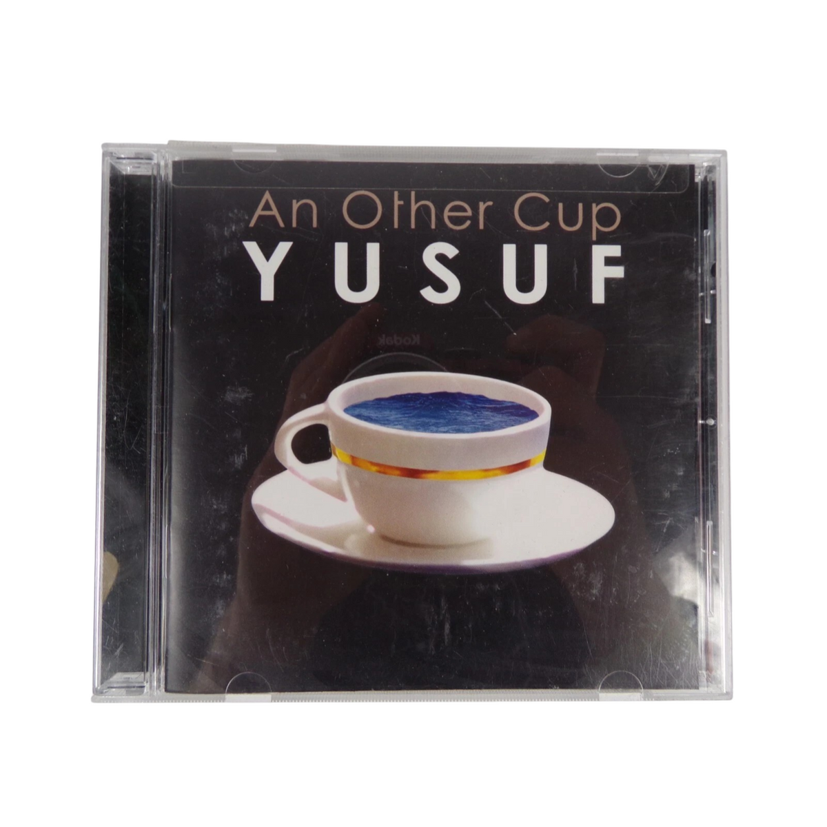 An Other Cup Yusuf Greatest Hits CD #9