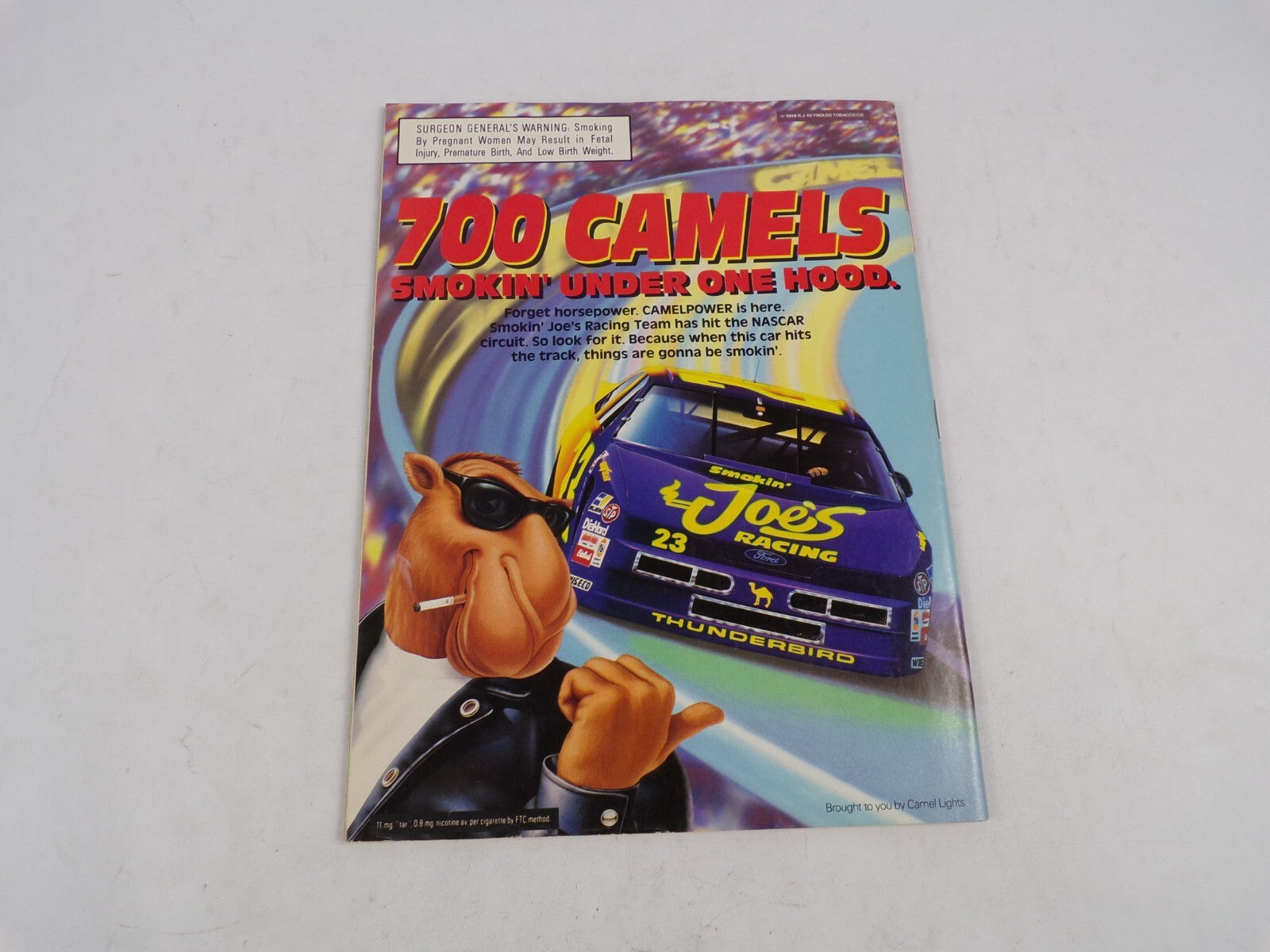 March 1994 Car Craft Street Outlaw Shootout World's Baddest Street Racers Duke