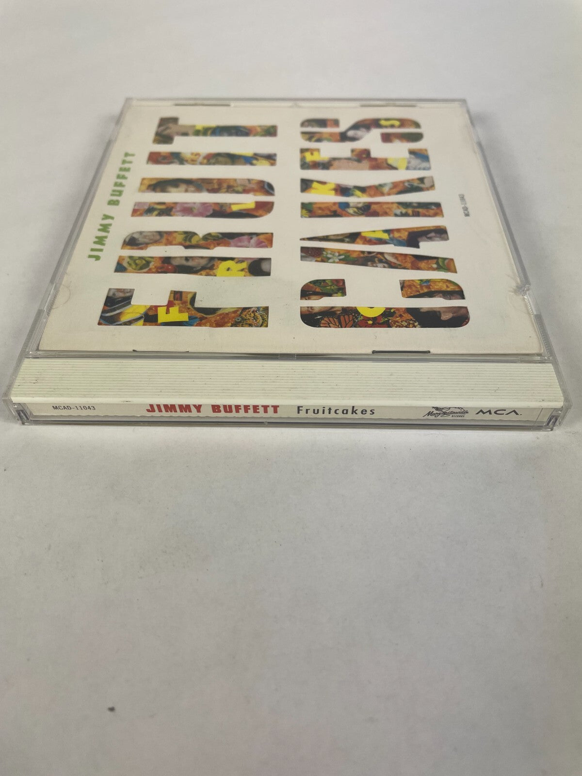 Jimmy Buffett Fruit Cakes CD #7