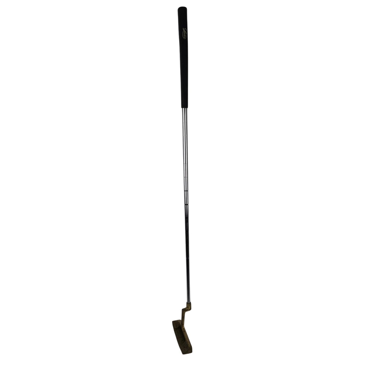 Right Hand World Tour Series 301 Balata Insert Face Balanced Steel Putter 35.5"