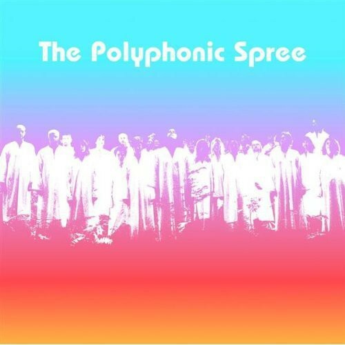 Beginning Stages Of... " The Polyphonic Spree " Digital Audio CD, 2003 Good Rec