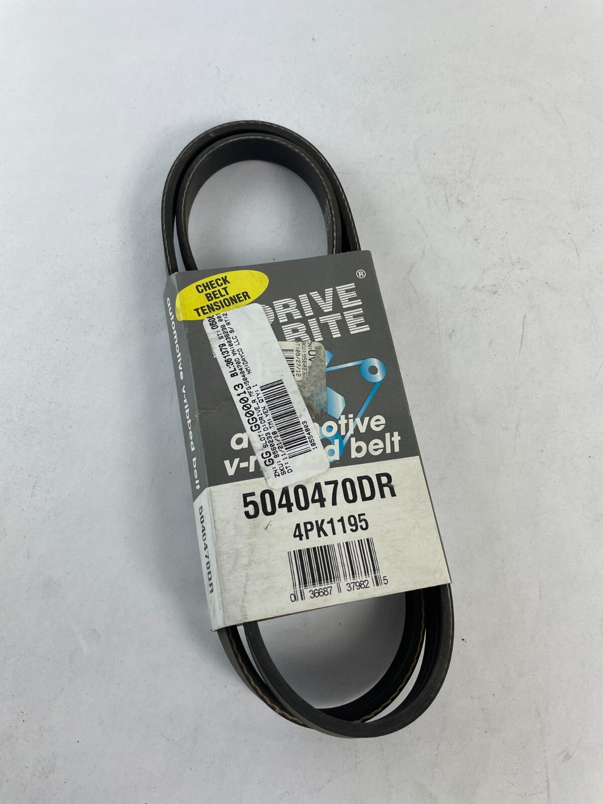 OEM Dayco Drive Rite 5040470DR 4PK1195 Check Belt Tensioner A10