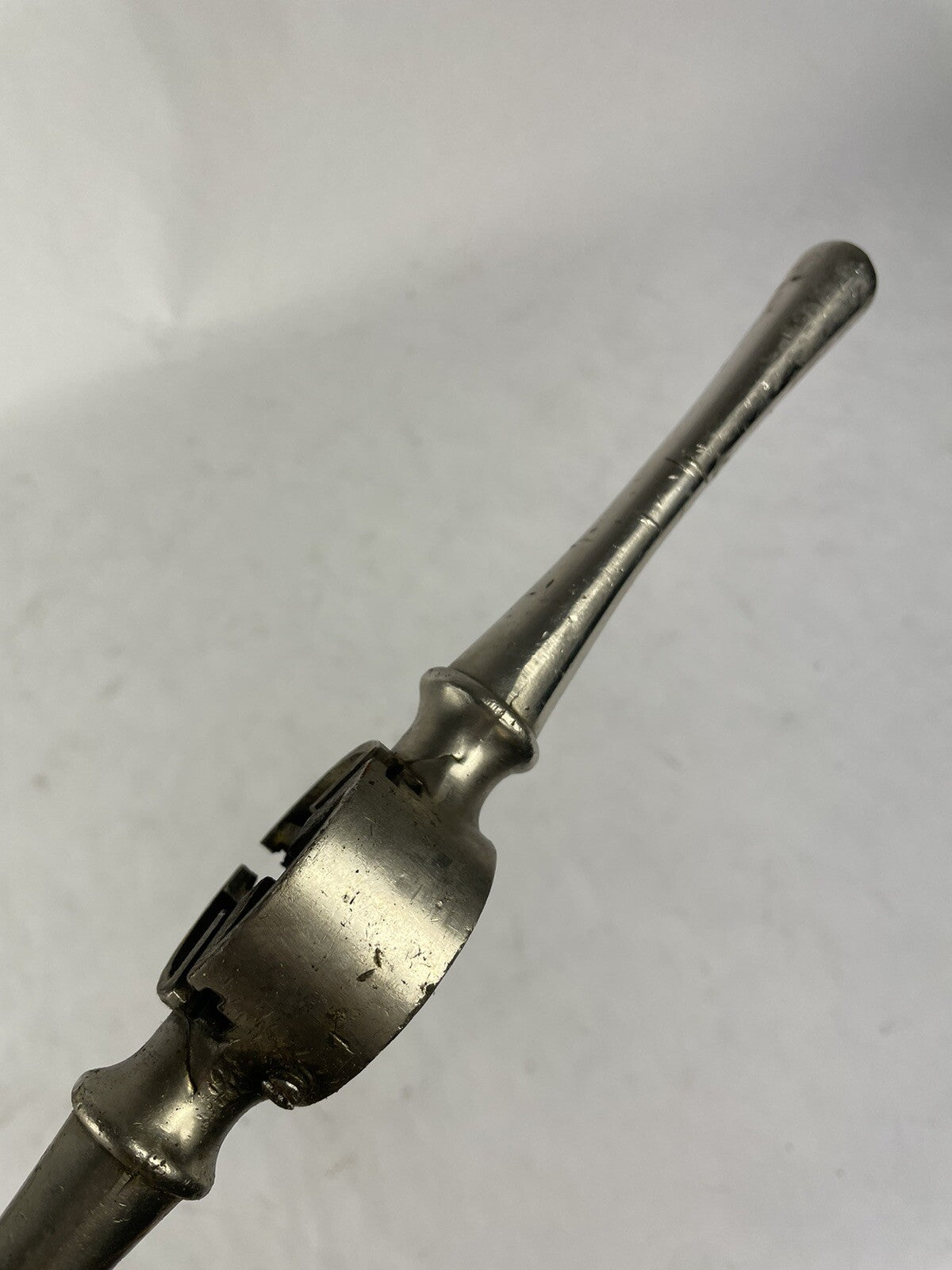 Vintage NF 9-52256 Machinist Die Stock Handle Wrench Holder Craftsman 9/16 Tool