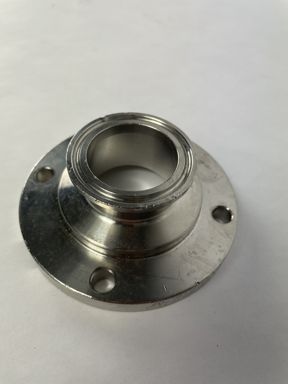 Stainless Steel Flange DN 1 1/2" 1.5" 150 Raised Face 304L HT 2225 PN10