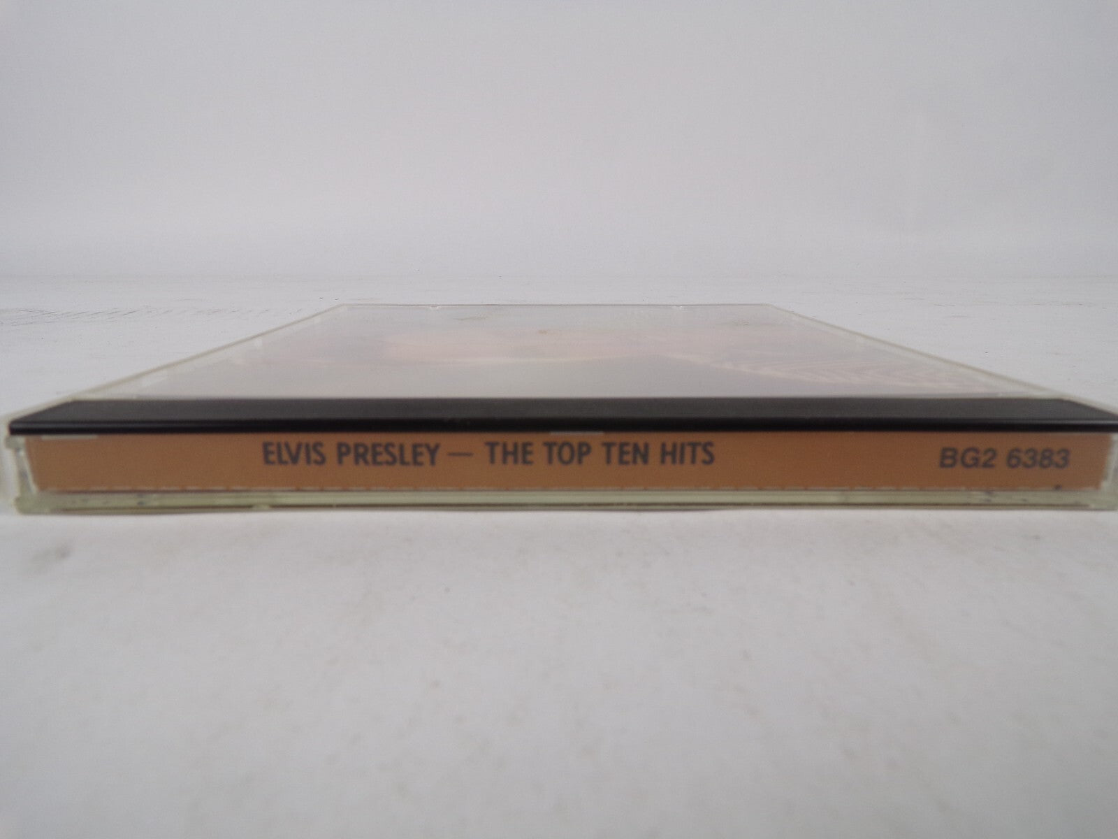 The Top Ten Hits Stuck On You Its Now Or Never Are You Lonesome Tonight CD#57
