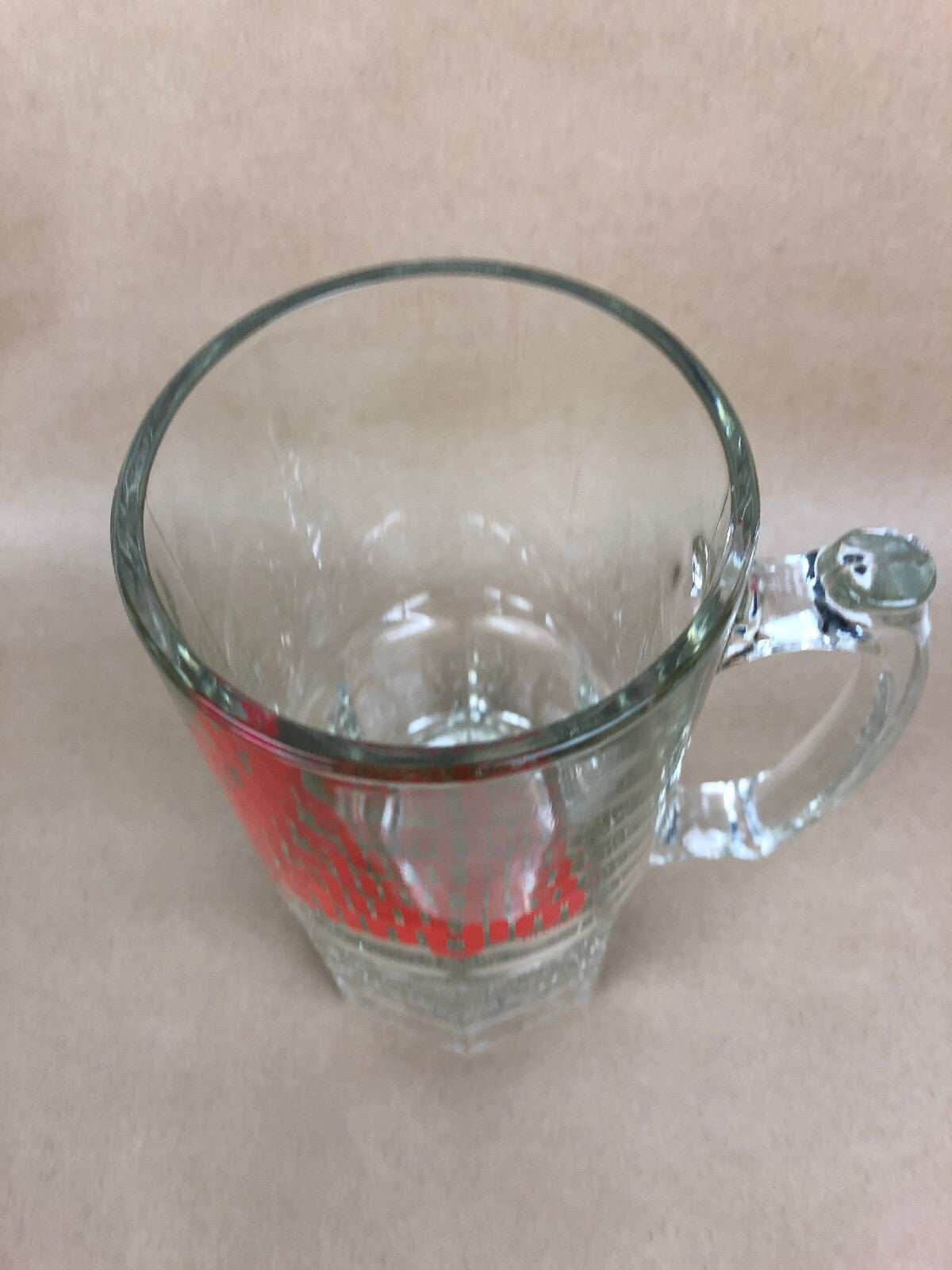 Jumbo Large 8” Slim Jim Beer Mug W Handle - FSTSHP