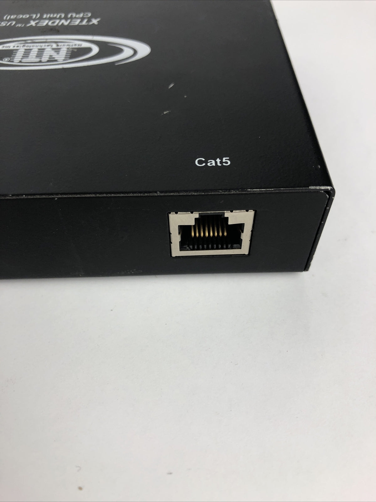 NTI XTENDEX XTENDER USB-C5-220V-US CPU Unit LOCAL UNIT BOX - FAST FREE SHIPPING