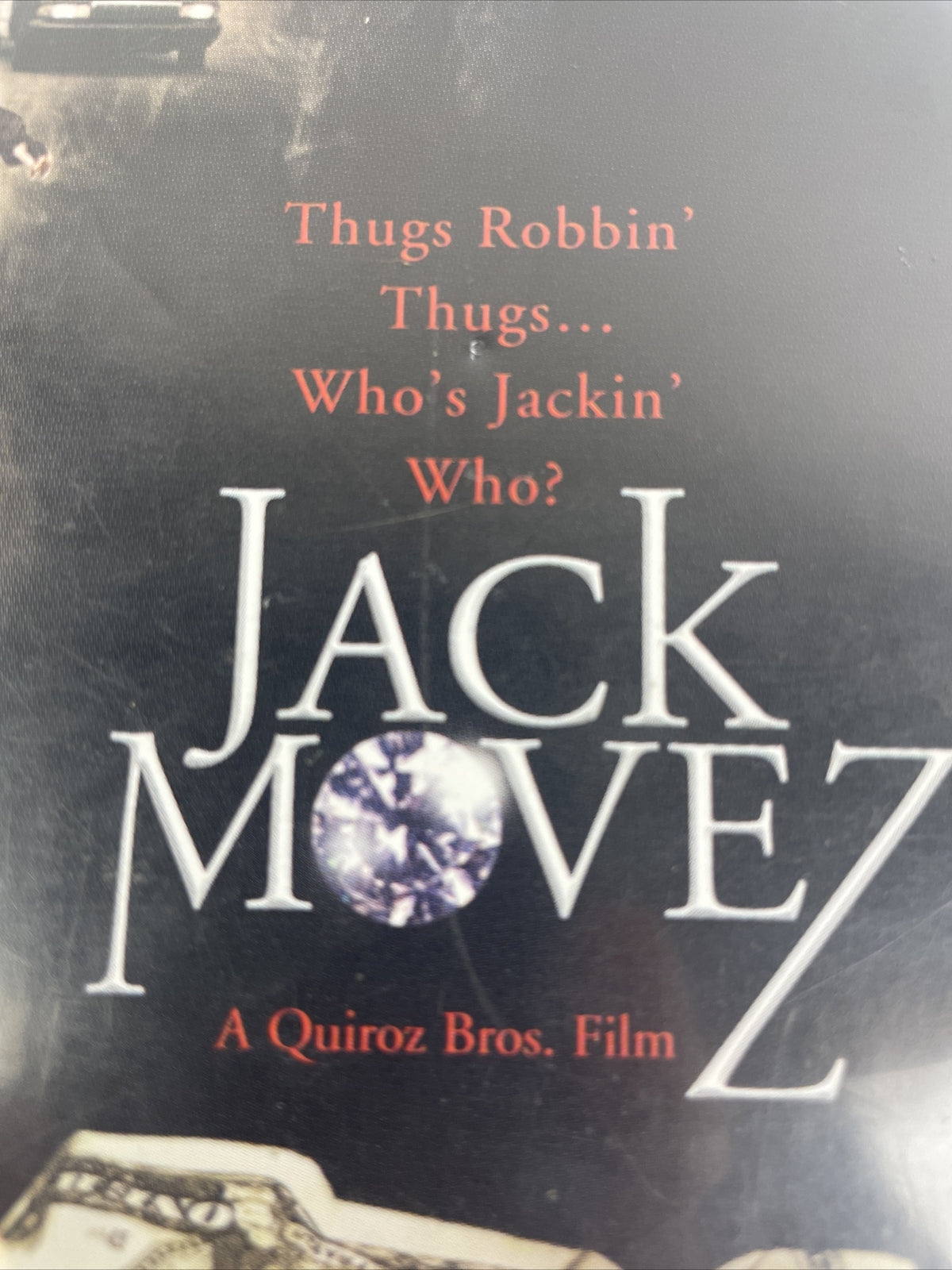 Jack Movez ( DVD Video , 2003 ) Rare Out Of Print - a Quiroz Bro's Movie