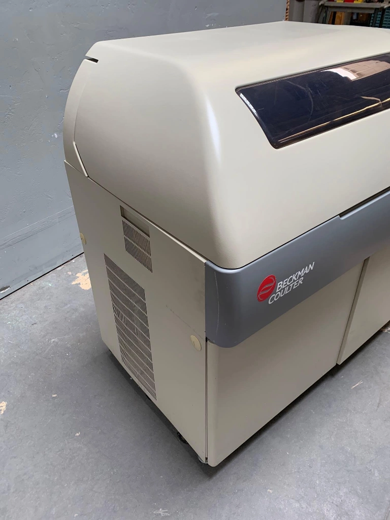 Beckman Coulter Olympus AU640e Chemistry Toxic Analyzer