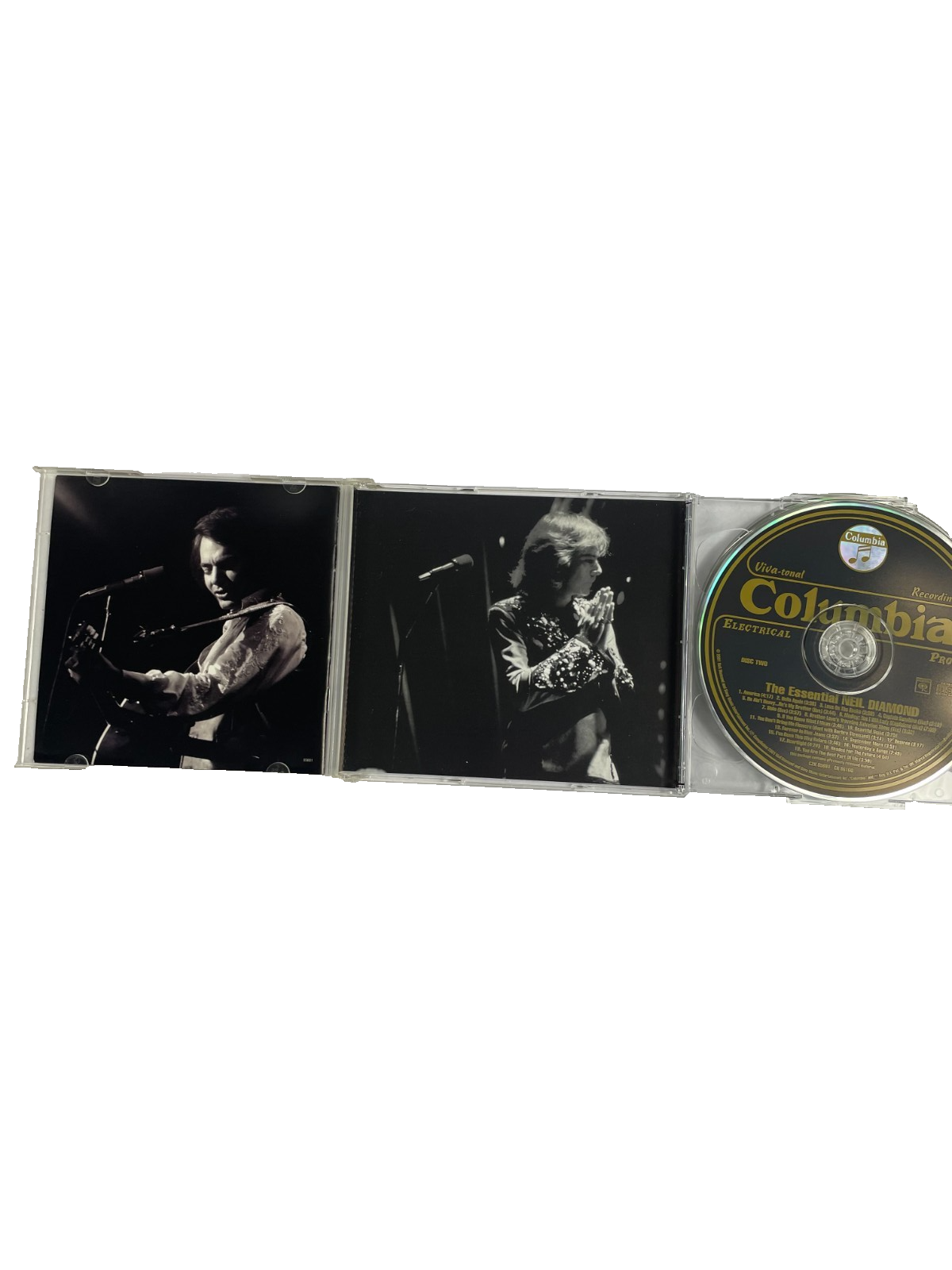 Neil Diamond – The Essential Neil Diamond I Got The Feelin' (Oh No, No) CD#14