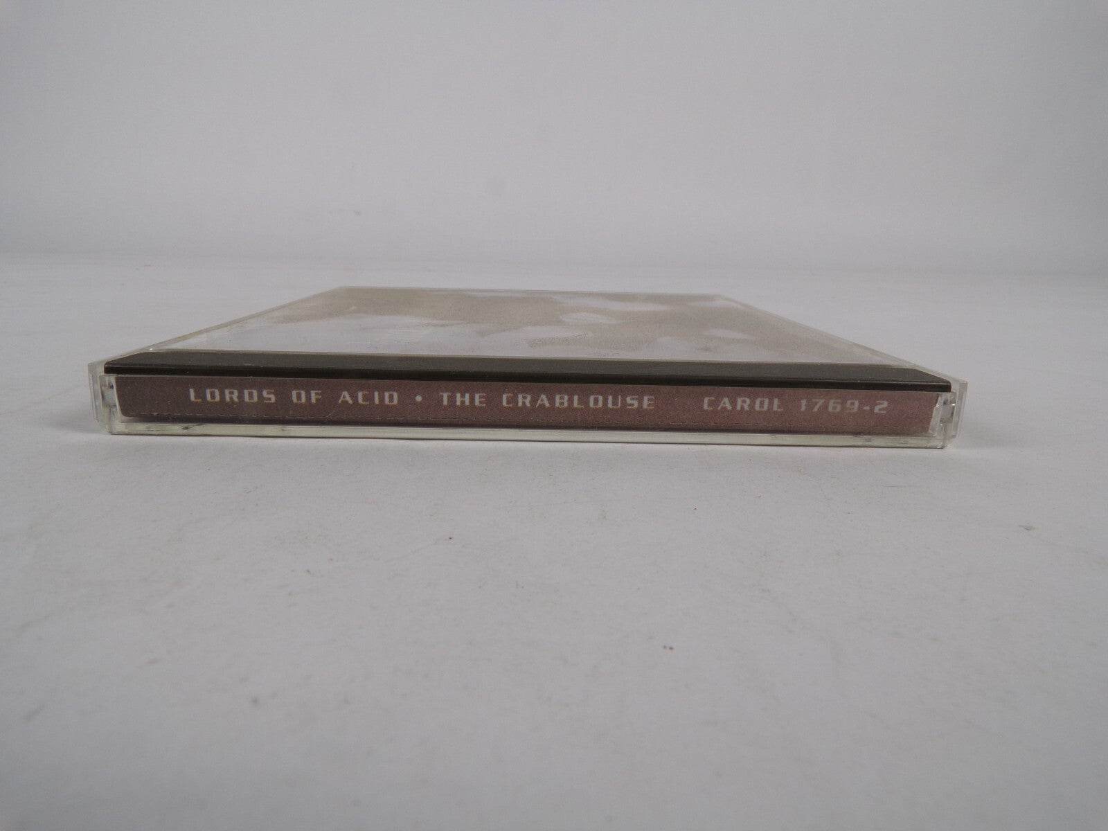 Lords Of Acid The Crablouse CD #30