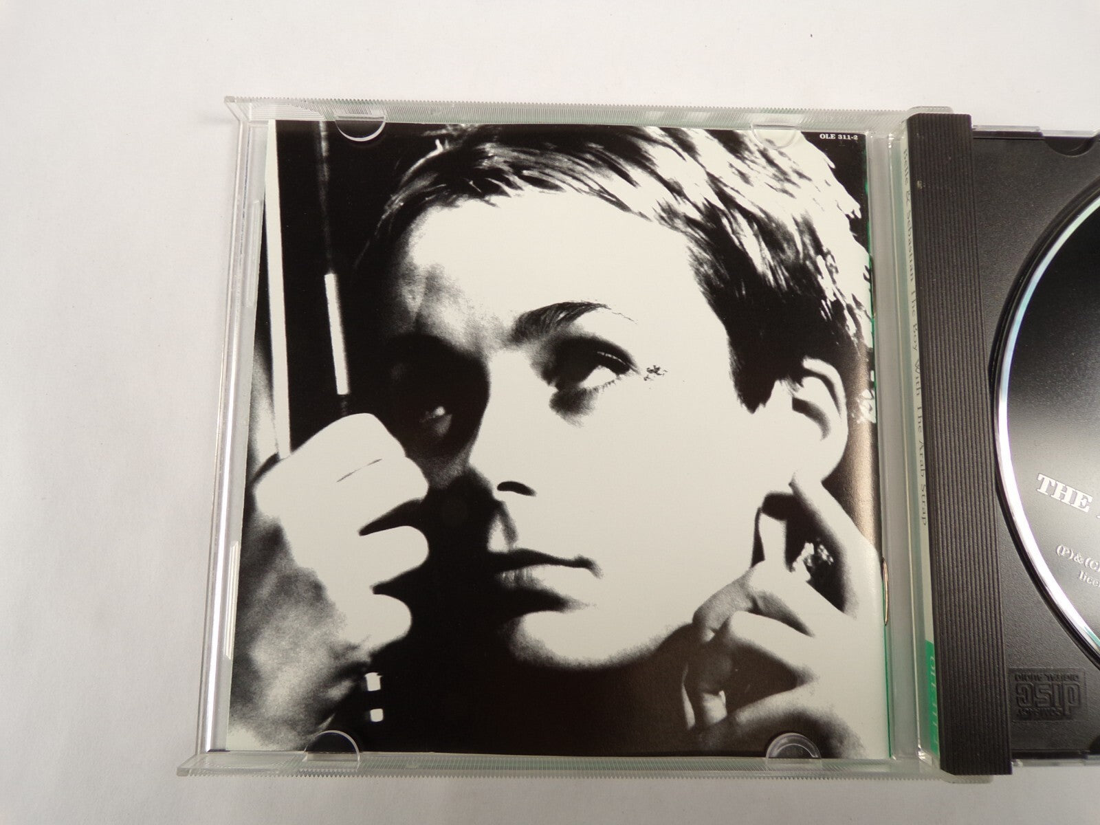 Belle & Sebastian The Boy With The Arab Strap Simple Things Seymour Stein CD#54