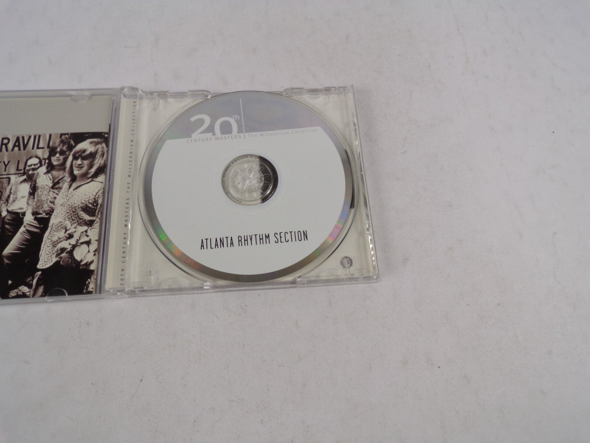 The Best Of Atlanta Rhythm Section The Millennium Collection Dorville So InCD#31