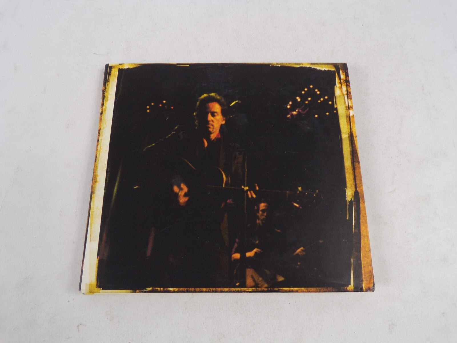Live In Dublin Bruce Springsteen With The Sessions Band Atlantic City Old CD#58