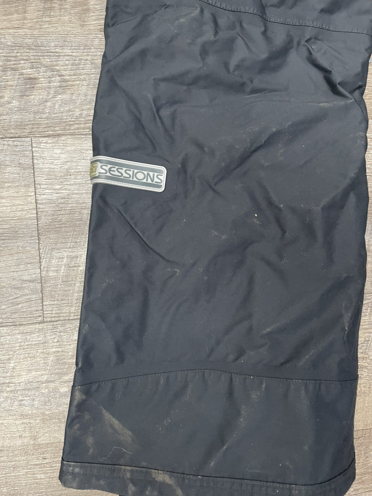 Sessions Snowboarding Pants Men’s Large Ridge Series
