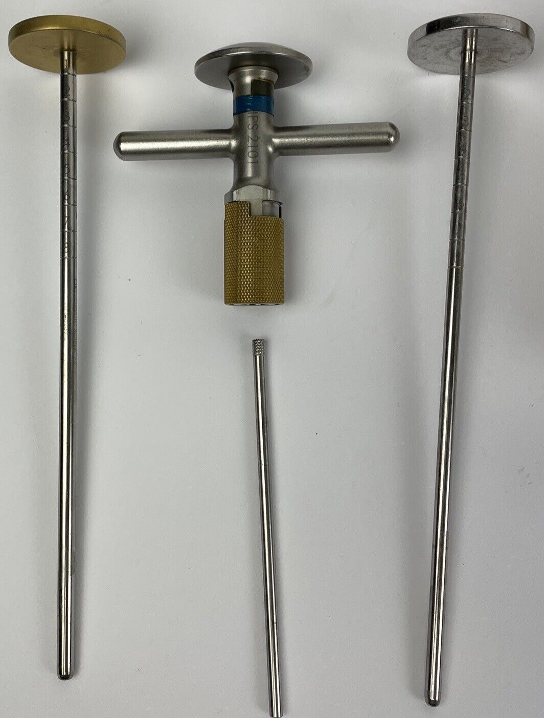 OSI HPS Bone Tool Vacuum Assisted Bone & Marrow Harvesting System Extremely Rare