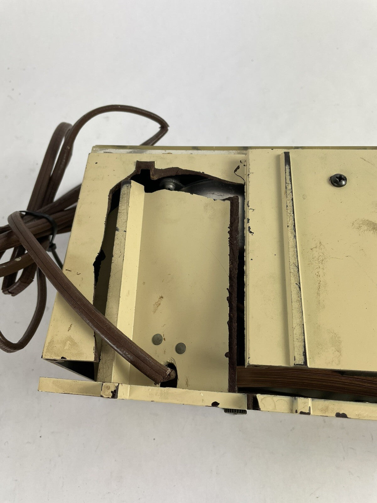 Vintage 1953 Capehart Clocks TC-20
