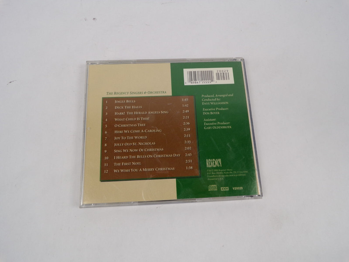 Norman Rockwell Christmas Homecoming Jingle Bells Deck The Halls Hark! The CD#67