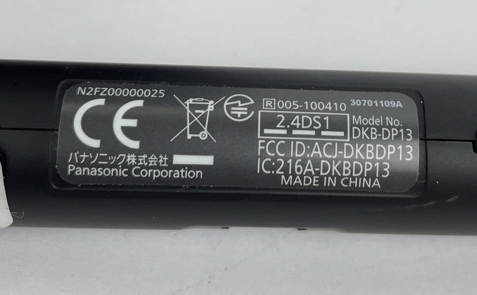 PANASONIC DKBDP13 Interactive Plasma Display Pen with Charging Base - Very Rare
