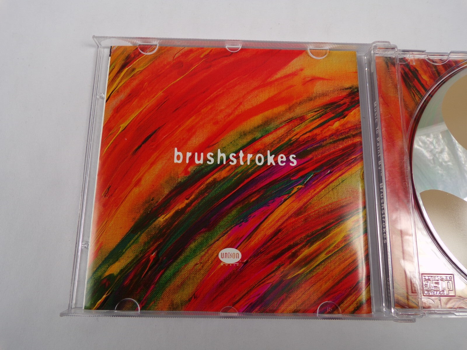 Music To Pain By BrushstrokS A Painters Dream The Muse Arioso Skethings CD#60