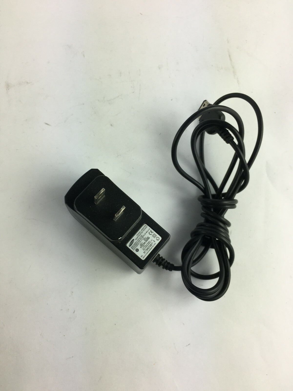 Genuine Samsung ATADS10JBE Output 5V 700mA Power Supply Adapter A22