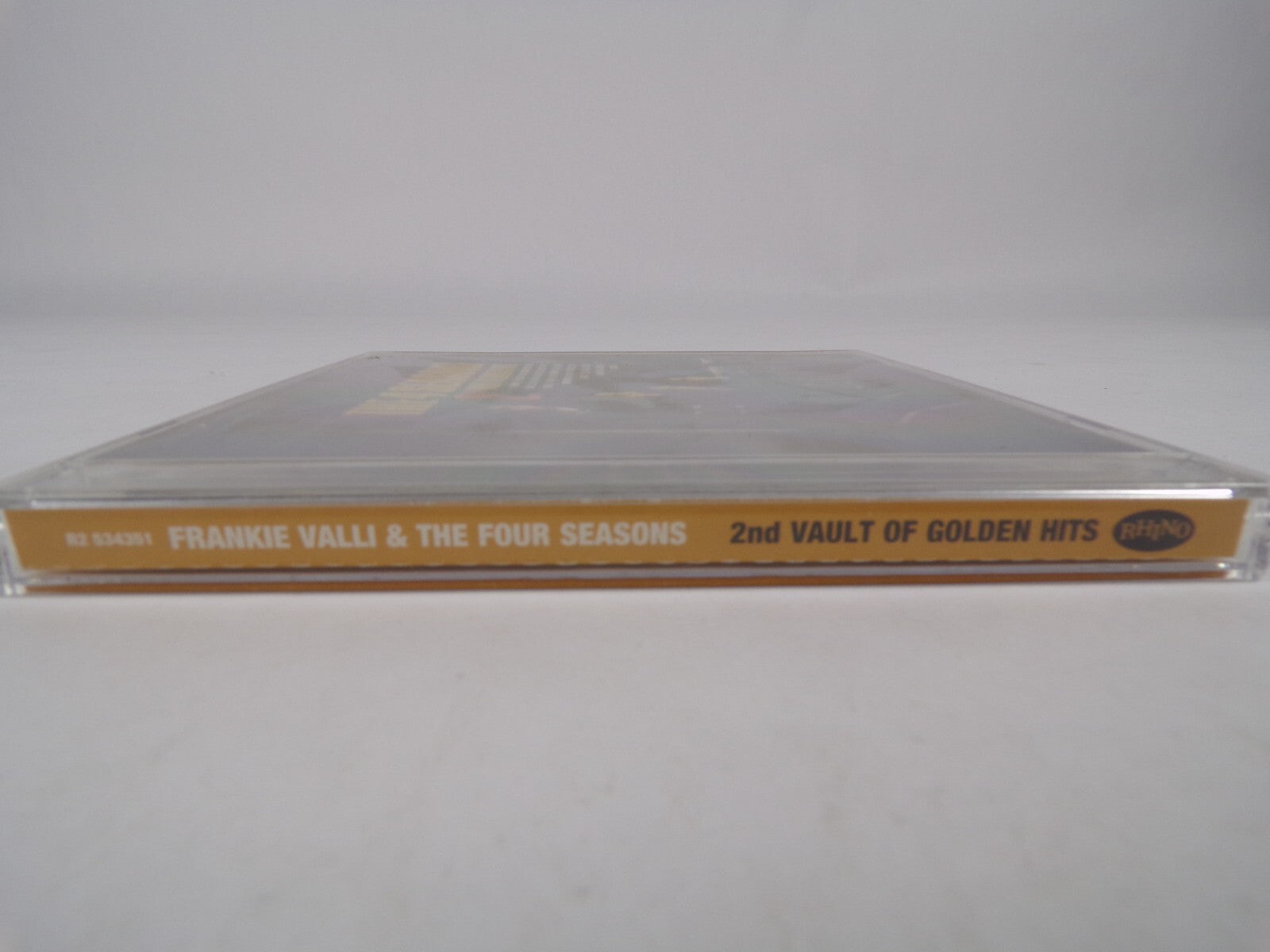 Frankie Valli & The Four Seasons 2nd Vault Of Golden Hits SherryCandy Girl CD#58