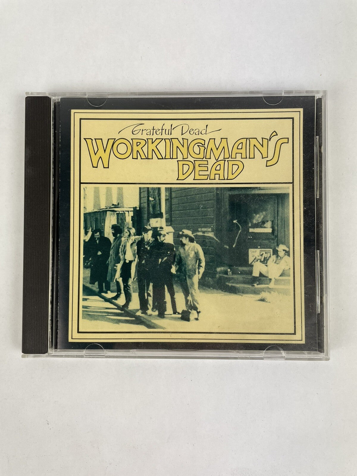 Grateful Dead - Workingmans Dead CD #3
