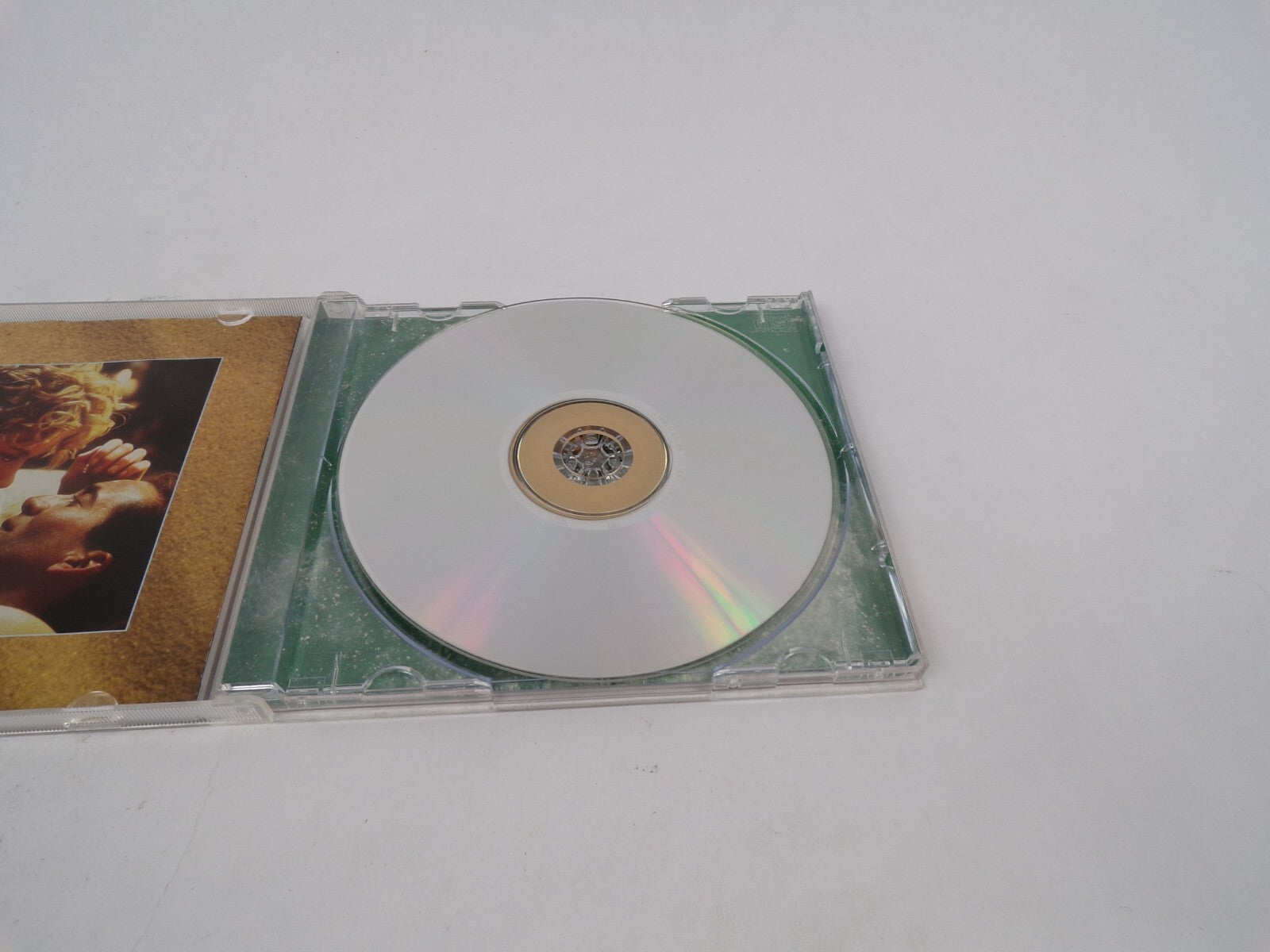 Music From The Motion Picture City Of Angels U2 Alanis Morissette Jimi HendCD#69