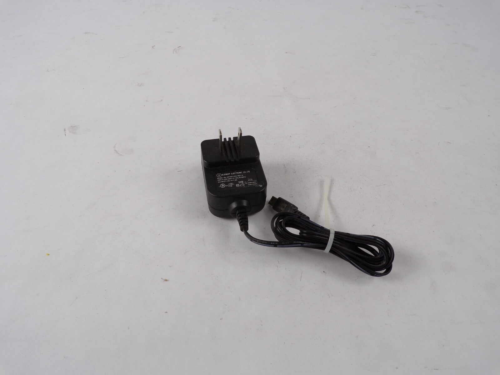 Genuine Element Electronic AP0501000 Output 5 V 1.0 A Power Supply Adapter A55