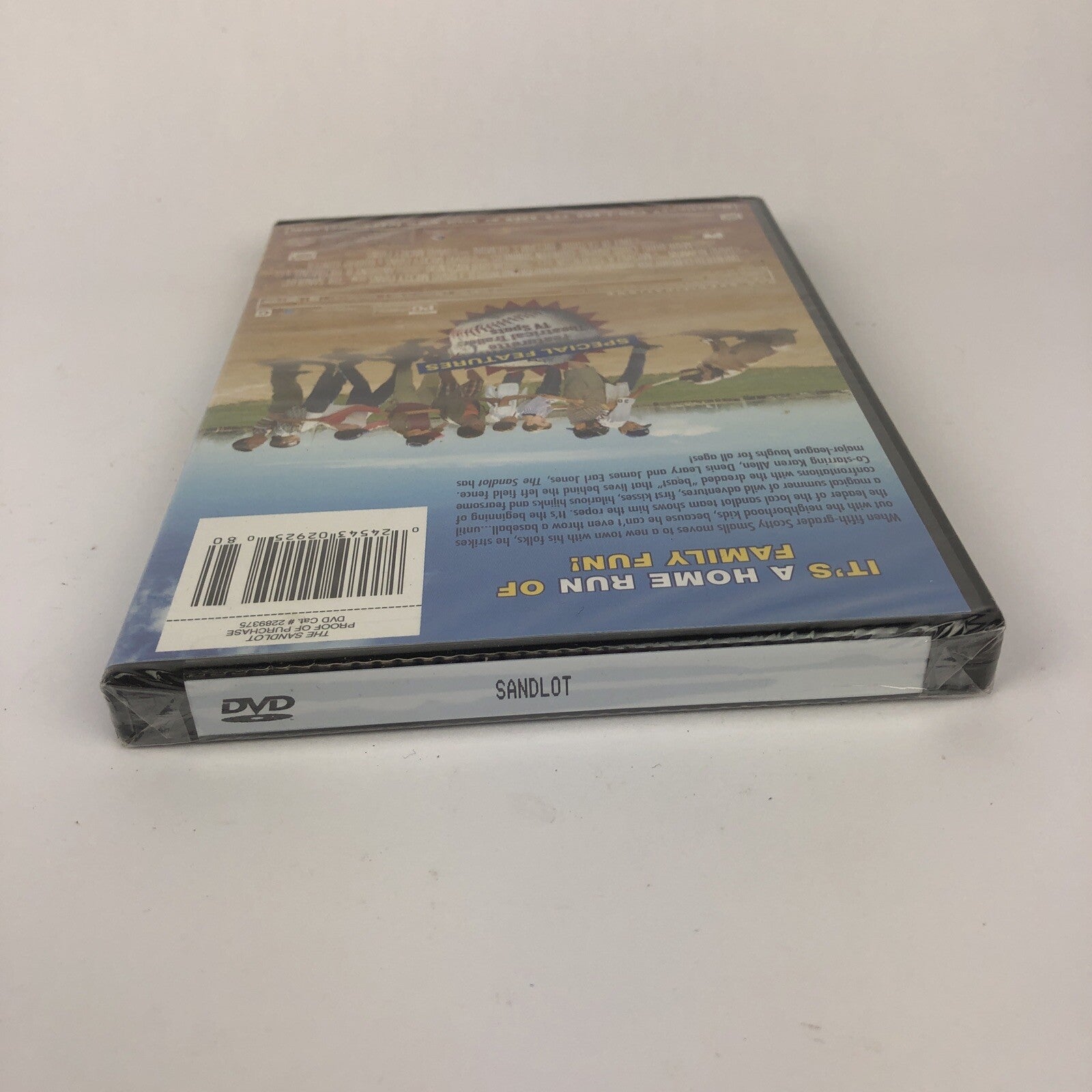 The Sandlot ( New Sealed DVD) You’re Killing Me Smalls Classic