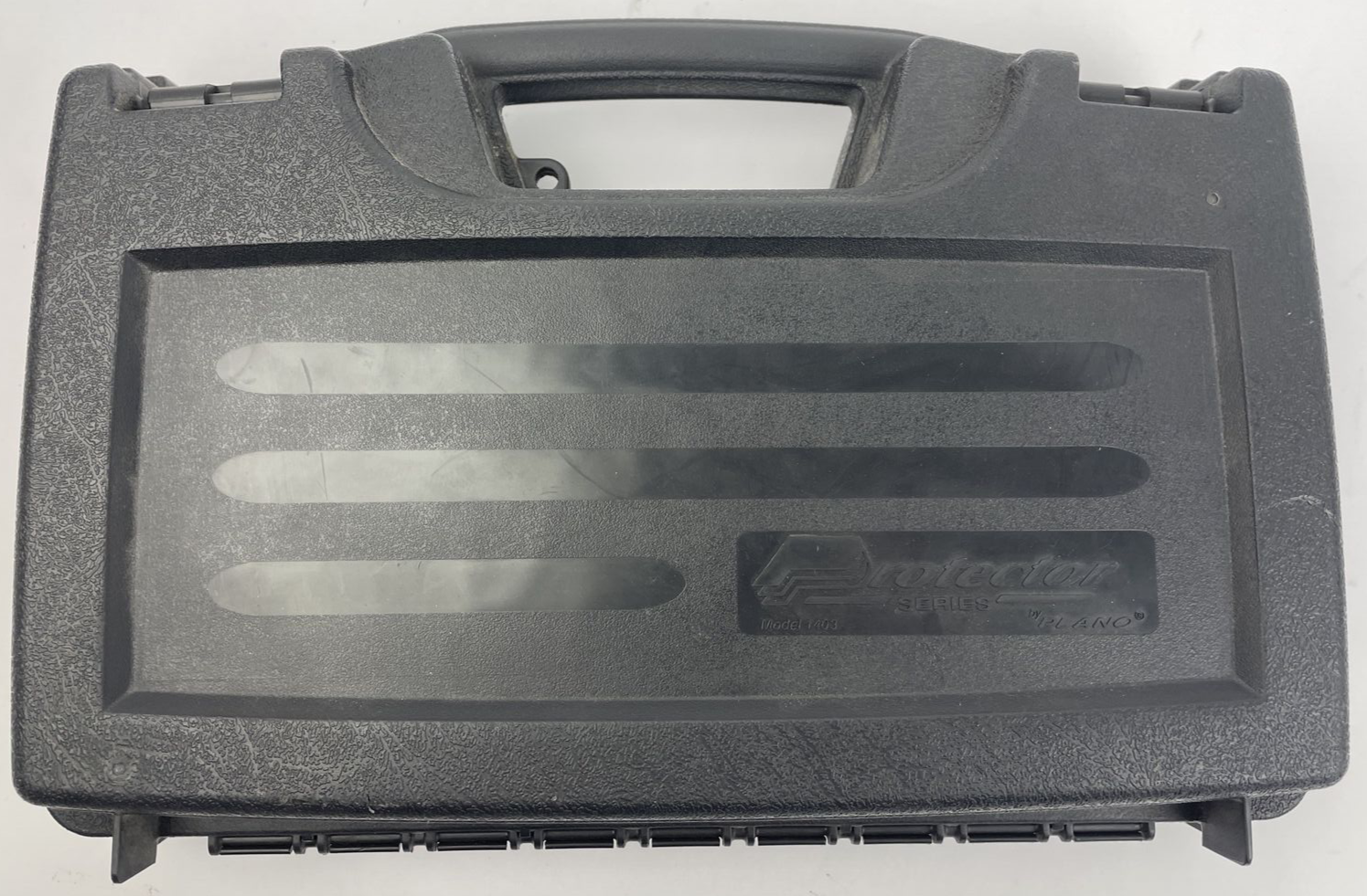Plano Protector Series - Model 1403 Handgun Case - Hard Plastic with Foam Liner