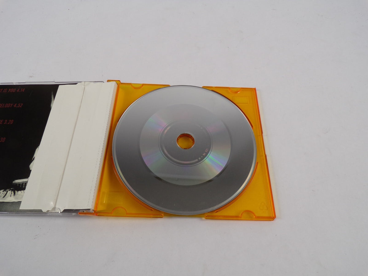 All I Want Is You All I Want Is You Unchained Melody Everlasting Love All I CD#2