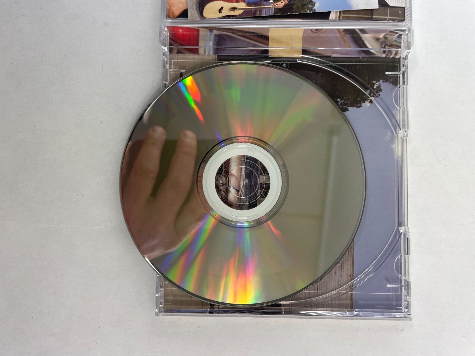 George Strait Twang I Gotta Get To You El Rey Easy As You Go Arkansas CD#73