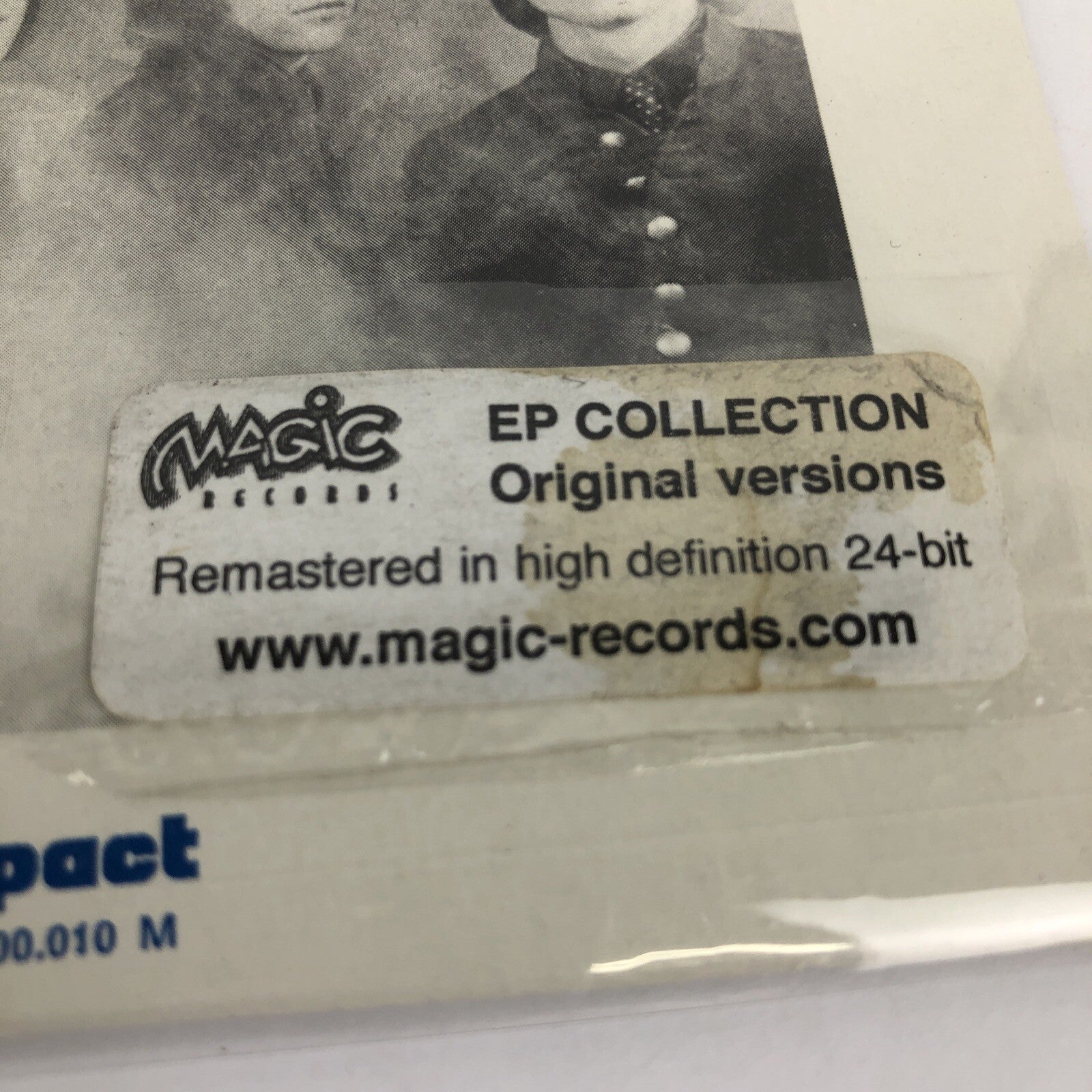 THE SMOKE (UK) MY FRIEND JACK Remastered in High Definition 24 bit Magic Rcrd #9